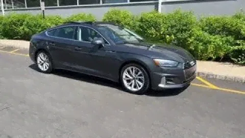2022 Audi A5 Premium 40 TFSI quattro at Paul Miller Audi - Parsippany, New Jersey
