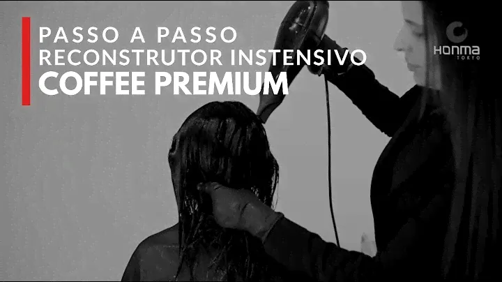 Honma Tokyo // Coffee Premium (Passo-a-Passo)